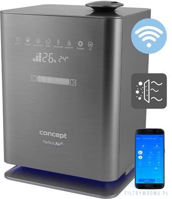 Nawilżacz powietrza Perfect Air Smart ZV2021 – nowoczesny design